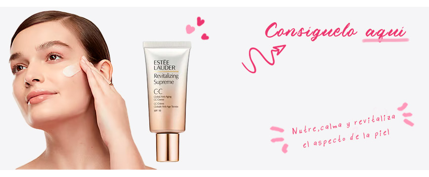 Revitalizing Supreme CC Creme de Estee Lauder