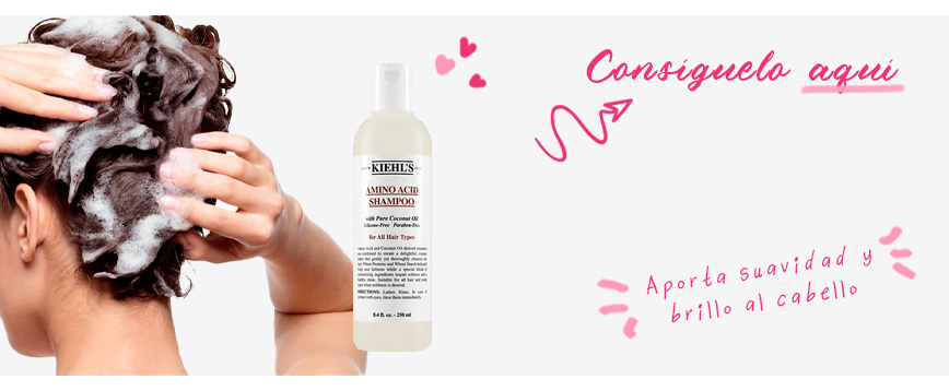Amino Acid Shampoo de Kiehl's