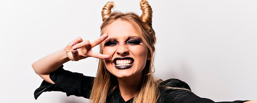 Consejos para hacer un peinado fácil para Halloween