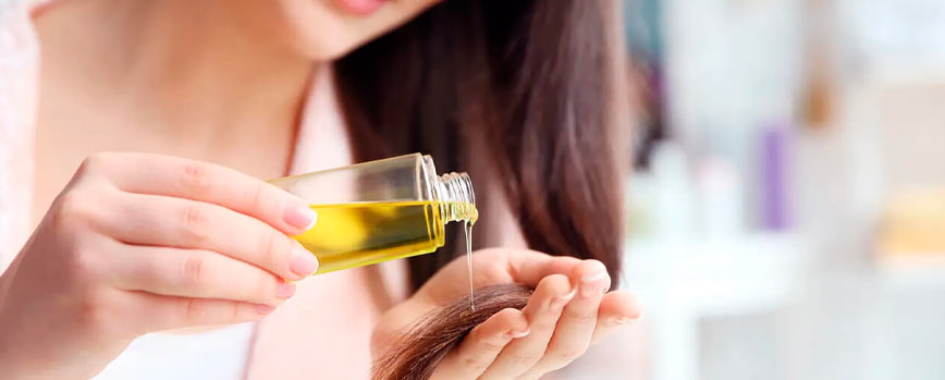 No engrasa el cabello
