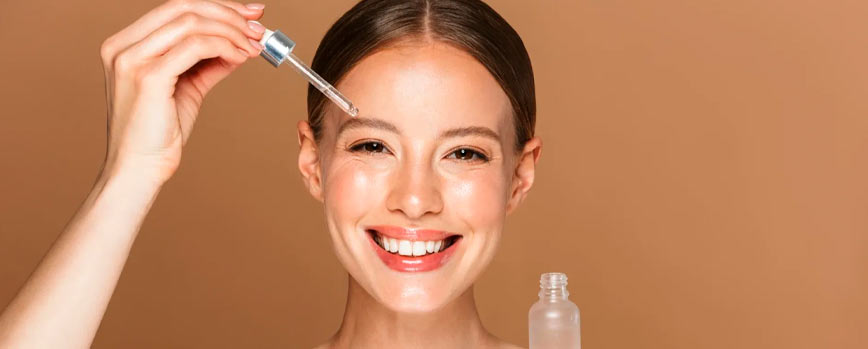 ¿Cómo utilizar un sérum acido salicílico?