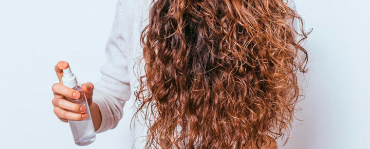¿Cómo usar correctamente el agua de peinado? | Blog Druni