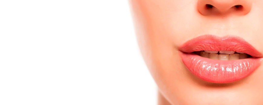 Paso 7: Labios con volumen y bien definidos