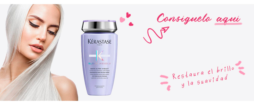 Blond Absolu Bain Ultra-Violet de Kerastase