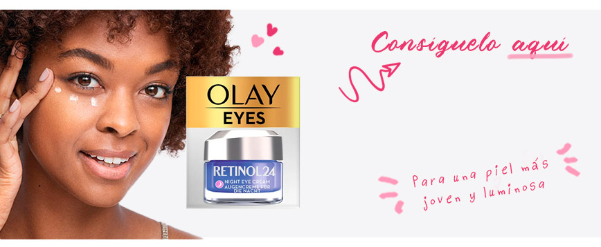 Regenerist Retinol24 Contorno De Ojos Noche de Olay