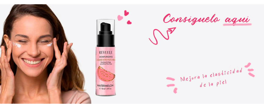 Parches Ojos Moisturizing de Revuele