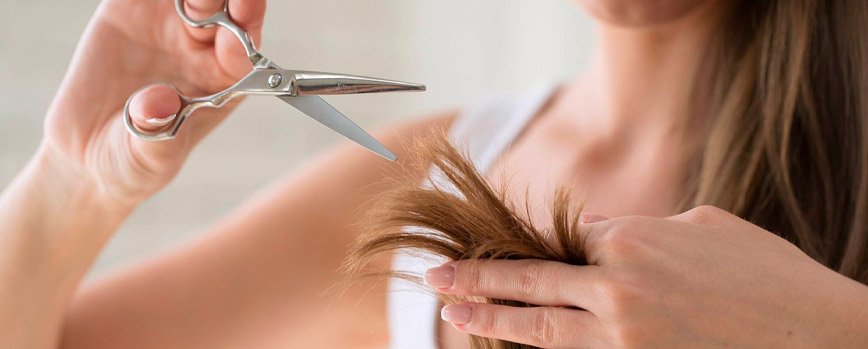 ¿Cada cuánto es bueno cortarse el pelo?