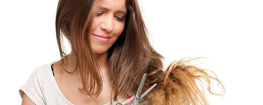 ¿Qué ocurre si tardas demasiado en cortarte el pelo?