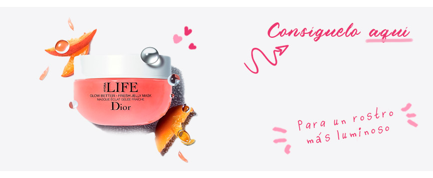 Hydra Life Masque Eclat Gelée Fraîche de Dior