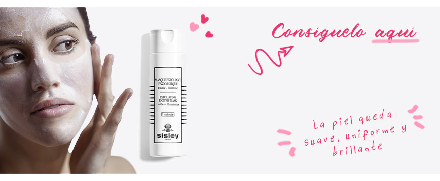 Exfoliating Enzyme Mask de Sisley