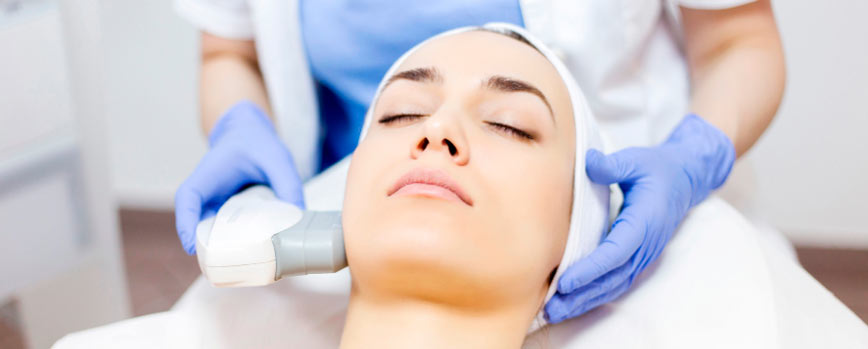¿Qué es el IPL facial?