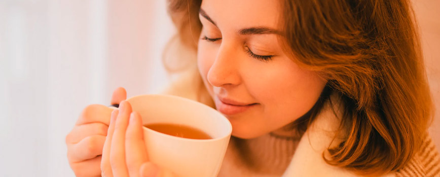 ¿Por qué tomar infusiones para la regla?