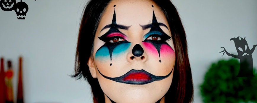 Maquillaje de payaso