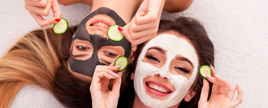 Cómo pueden ayudarte las mascarillas naturales para la cara
