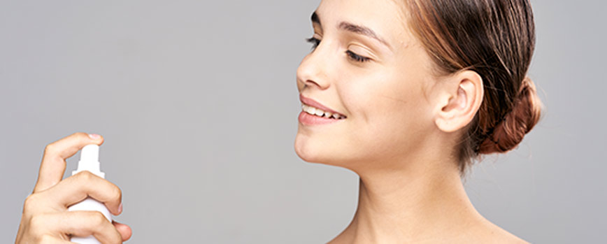 ¿Qué es la bruma facial?