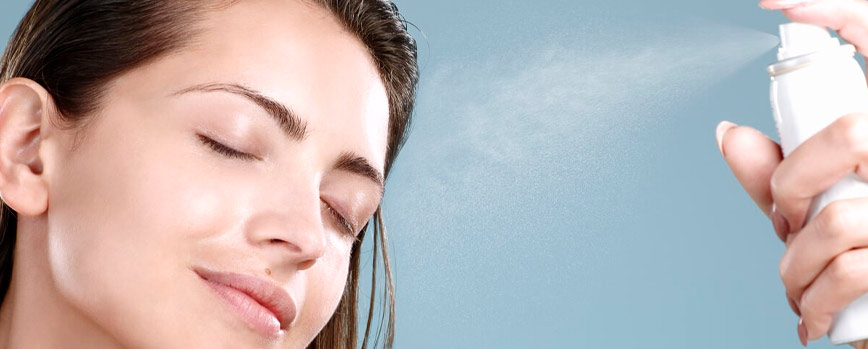 ¿Para qué sirve la bruma facial?