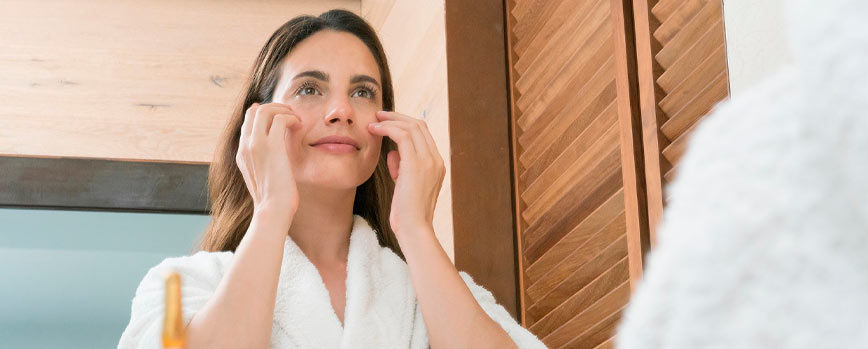 ¿Qué son las ampollas flash efecto lifting?