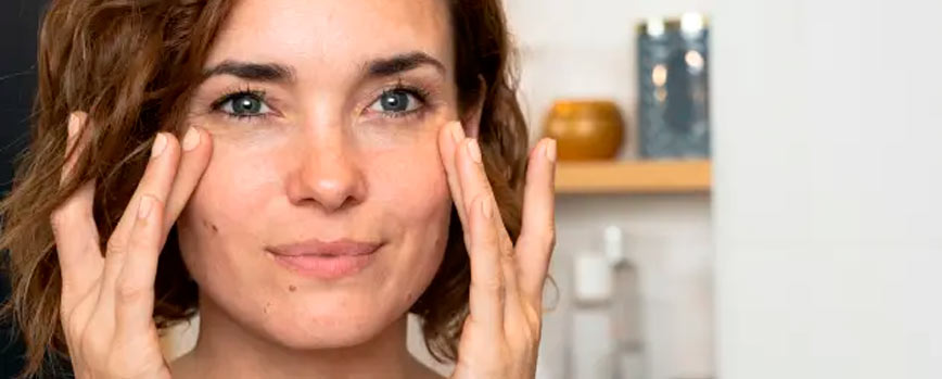 ¿Cómo aplicar las ampollas flash efecto lifting?