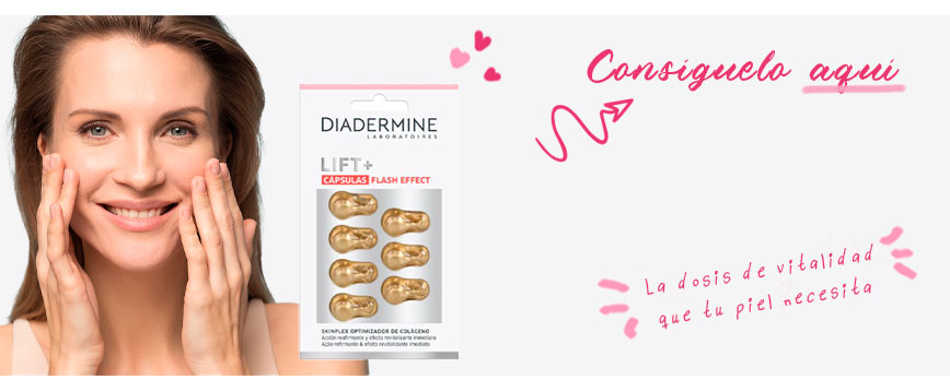 Lift+ Flash Effect de Diadermine