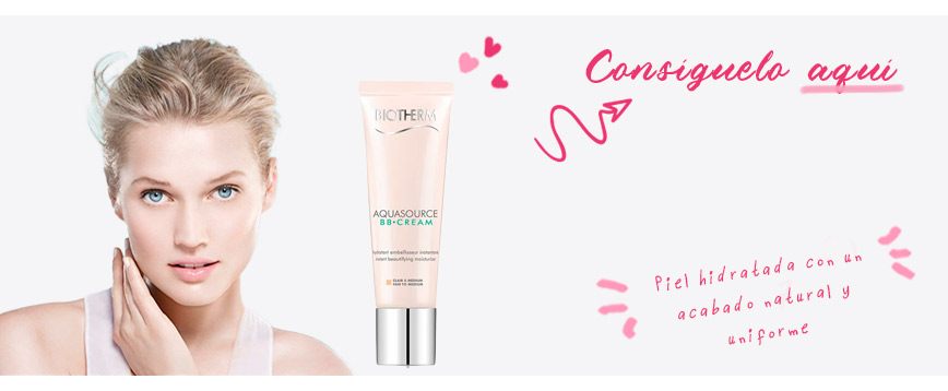 Aquasource Bb Cream de Biotherm