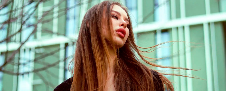 ¿Cómo cuidar el pelo liso?