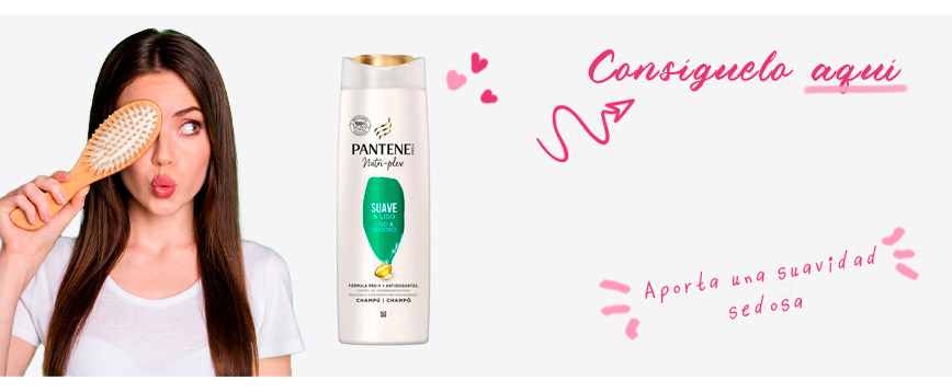 Champú Nutriplex de Pantene