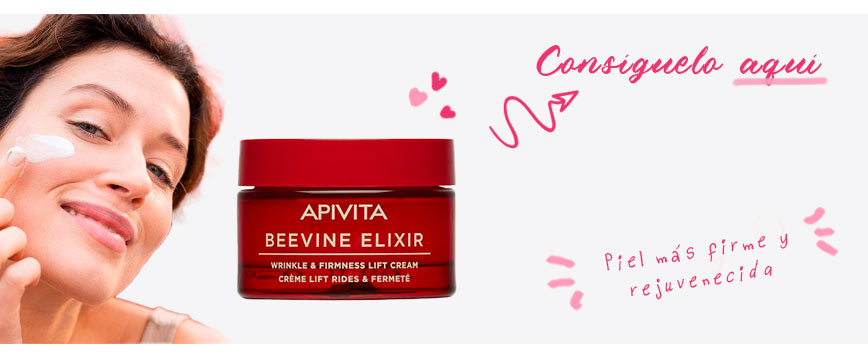 Beevine Elixir de Apivita