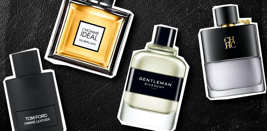 Colognes y Fragancias para Hombre