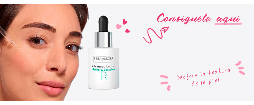 Advanced Booster de Bella Aurora