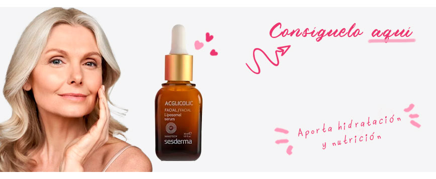 Acglicolic Liposomal Serum de Sesderma