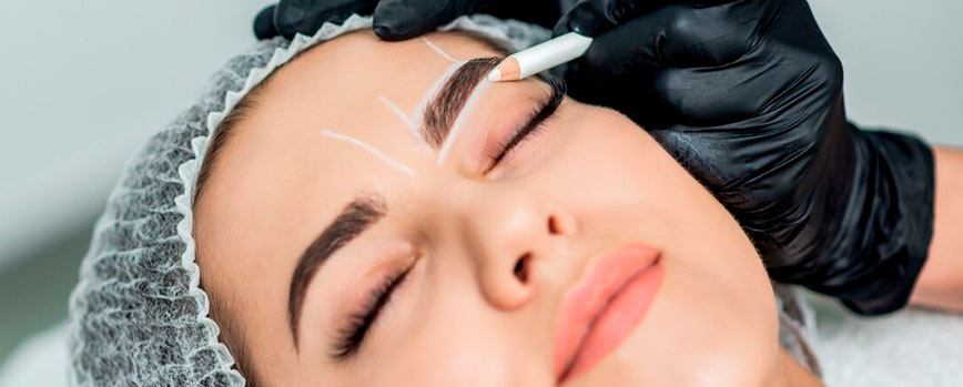 ¿Qué número de sesiones son necesarias para la corrección de un microblanding mal hecho?