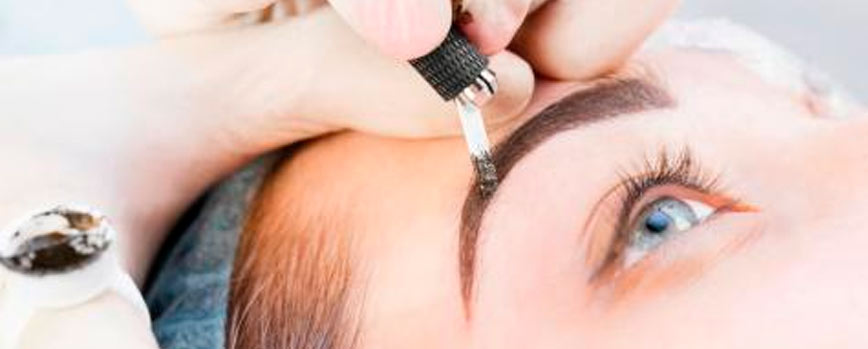 ¿Por qué requiere tanto tiempo eliminar un microblanding mal hecho?