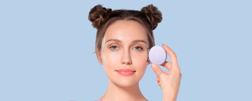 ¿Cómo hacer las microcorrientes faciales en casa?