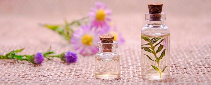 Las notas de corazón, un papel primordial en el perfume