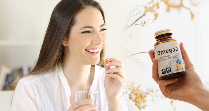Aprovecha los beneficios del Omega 3 para tu pelo Blog Druni
