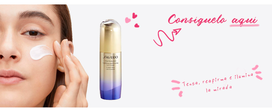 Vital Perfection Uplifting And Firming Eye Cream de Shiseido