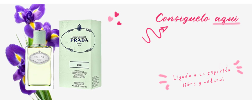 1. Infusion D’iris de Prada