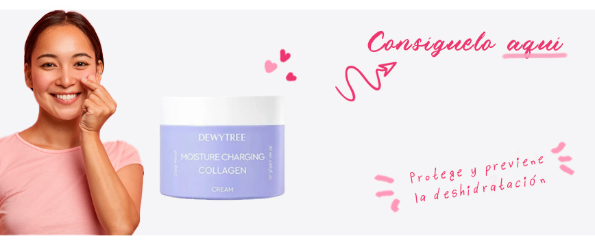 Crema Colágeno de Dewytree