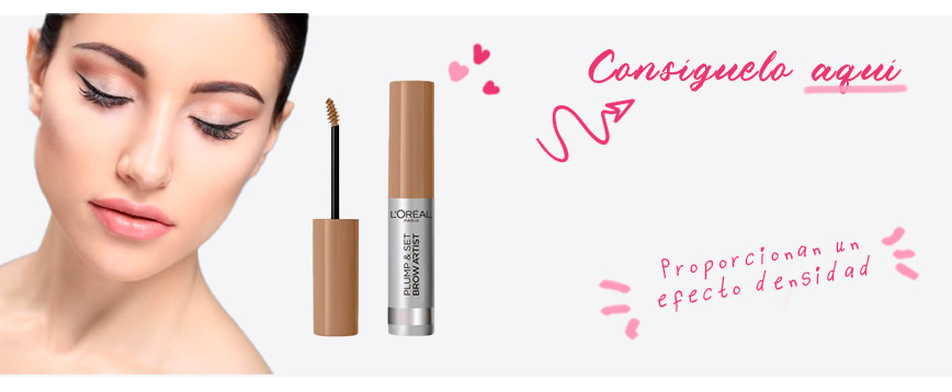 2. Brow Artist Plump&Set de L’Oreal Paris