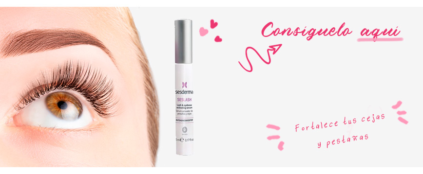 2. Seslash Lash & Eyebrow Activating de Sesderma