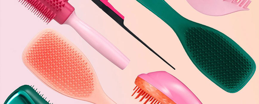 Cómo elegir el cepillo adecuado para tu tipo de cabello