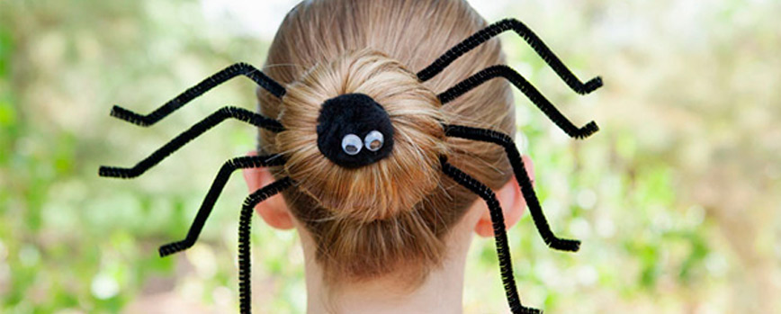 #2. De araña