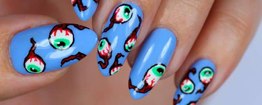 #3. Ojos escalofriantes