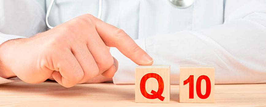 ¿Qué es y para qué sirve la coenzima Q10?