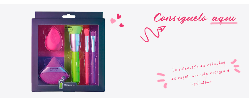 Cleccion set brochas