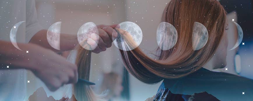 La influencia de los signos del zodíaco en el calendario lunar
