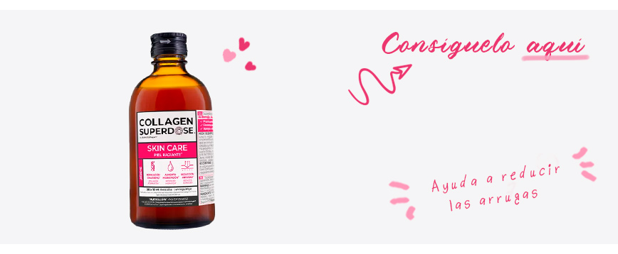 2. Collagen Superdose Skin Care