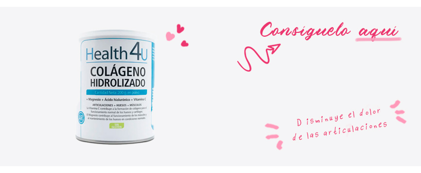 4. Colágeno Hidrolizado de H4U