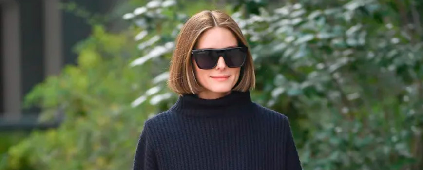 #4. Corte sharp bob para potenciar todo el glamour de tu pelo