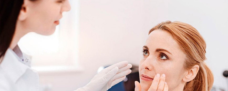 #1. Acude a ver al dermatólogo